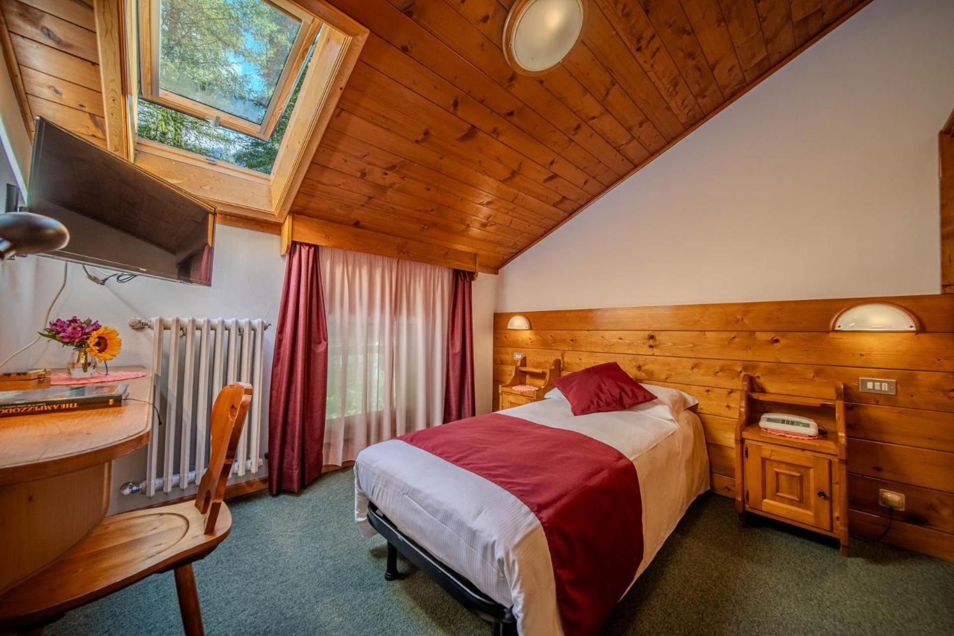 Hotel Il Cardo San Vito di Cadore Exterior foto