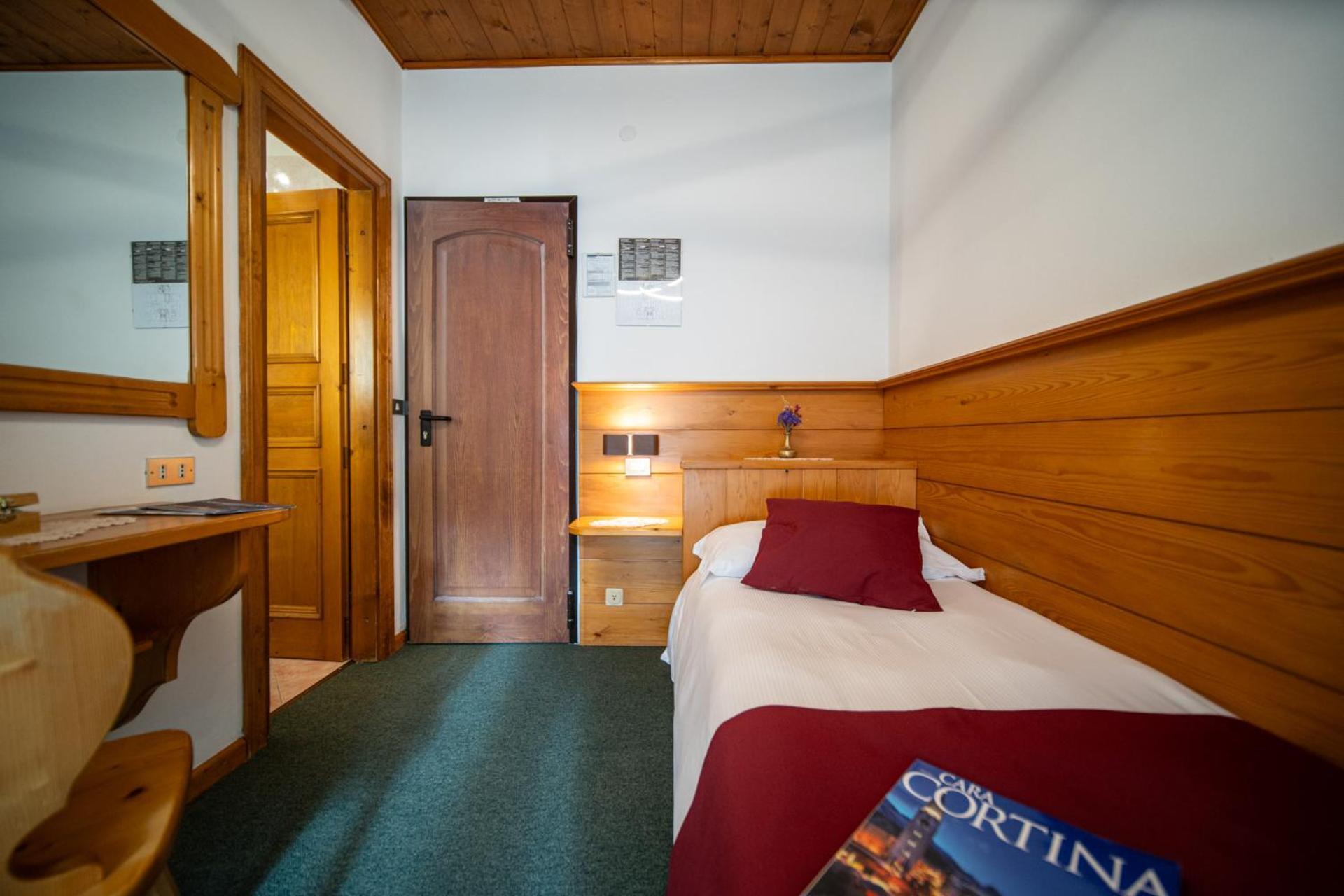 Hotel Il Cardo San Vito di Cadore Exterior foto