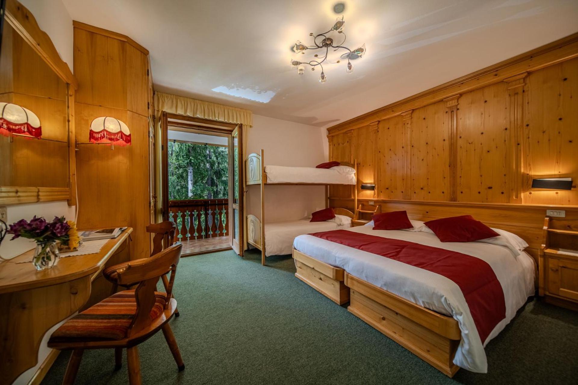 Hotel Il Cardo San Vito di Cadore Exterior foto