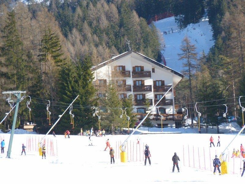 Hotel Il Cardo San Vito di Cadore Exterior foto