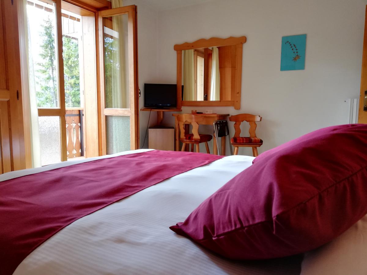 Hotel Il Cardo San Vito di Cadore Exterior foto