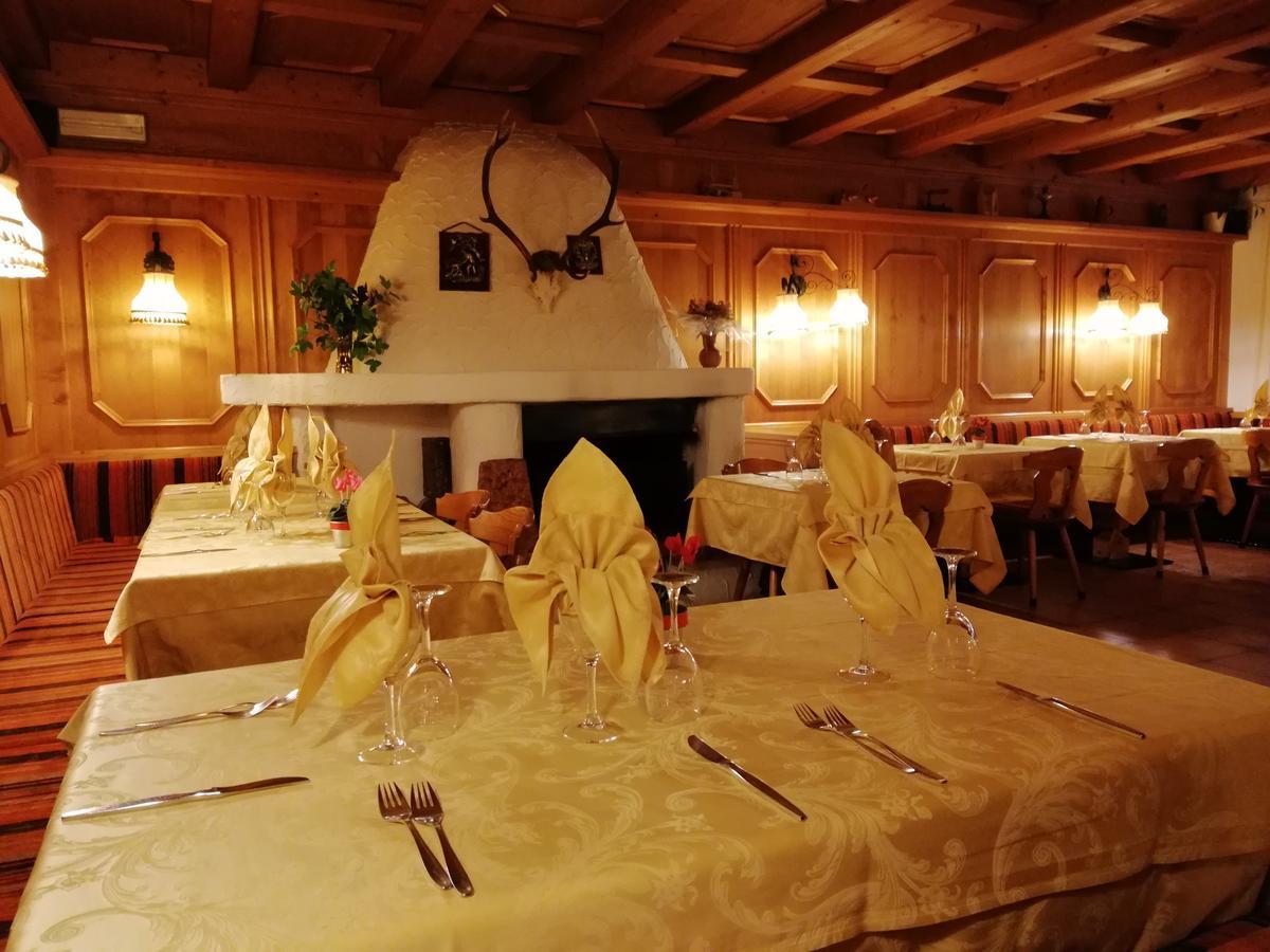 Hotel Il Cardo San Vito di Cadore Exterior foto