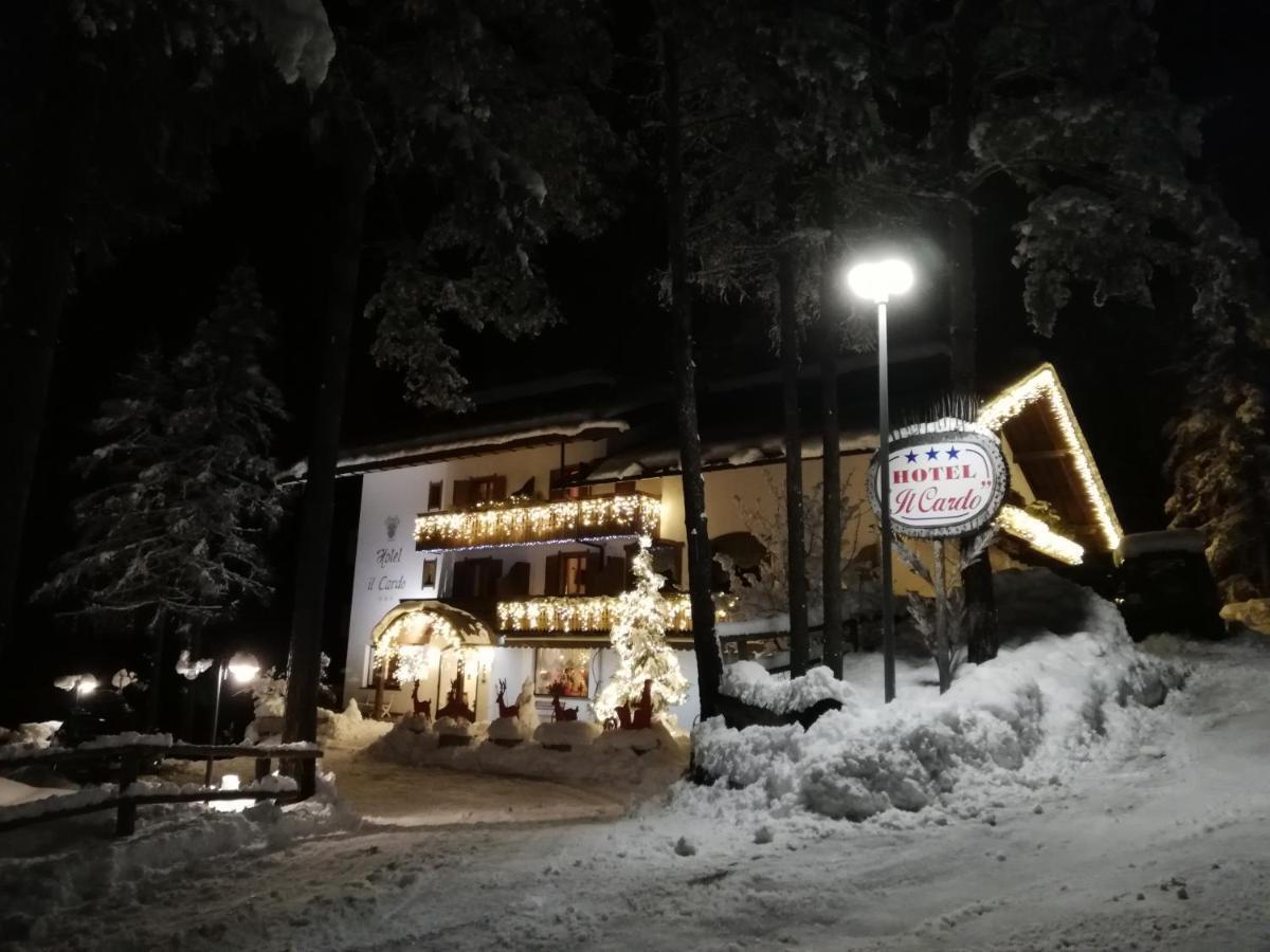 Hotel Il Cardo San Vito di Cadore Exterior foto